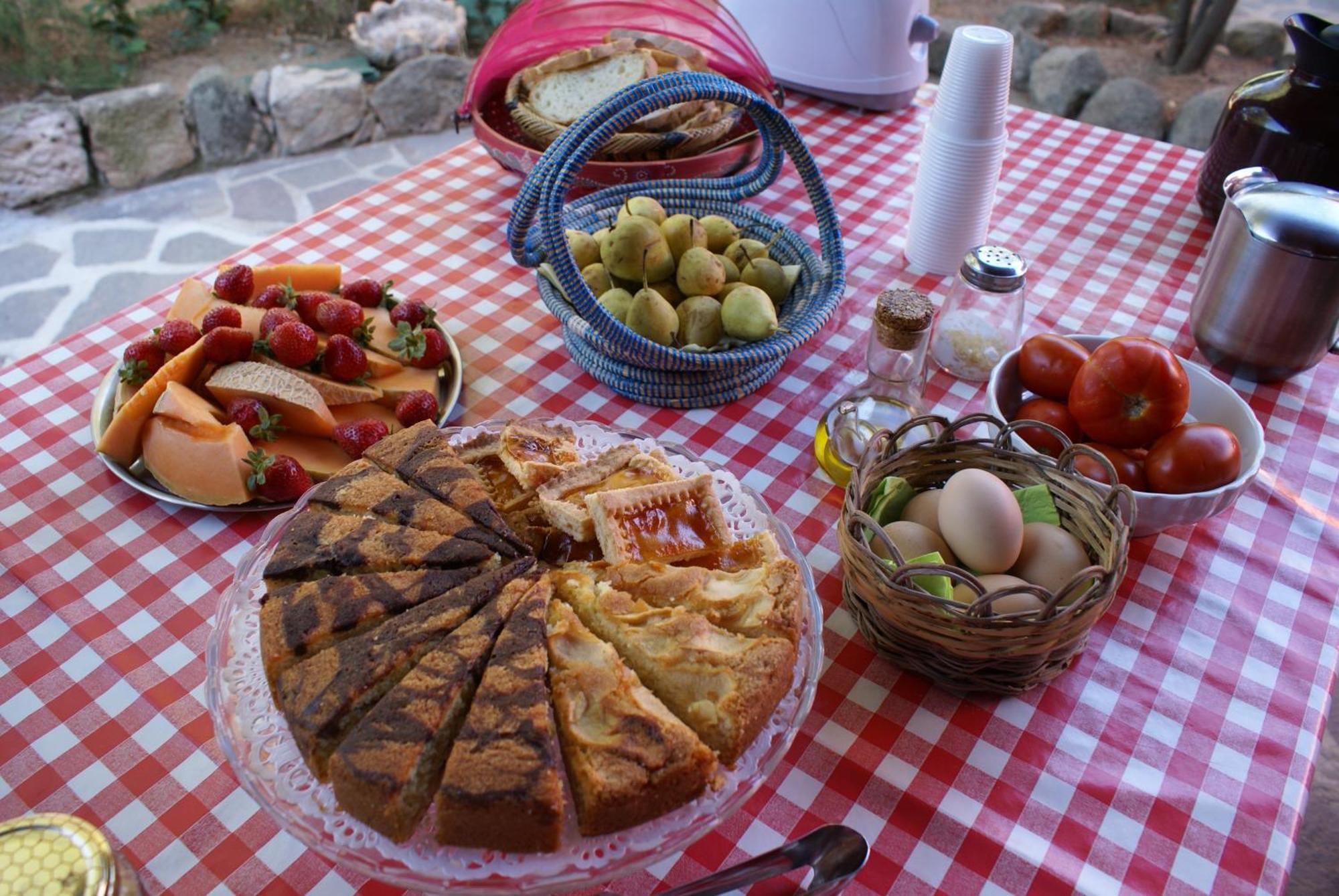 L'aglientu Alojamento de Turismo Rural Loiri Porto San Paolo