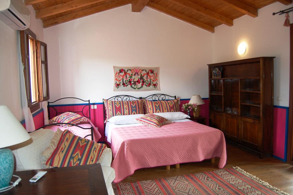 Alojamento de Turismo Rural L'aglientu