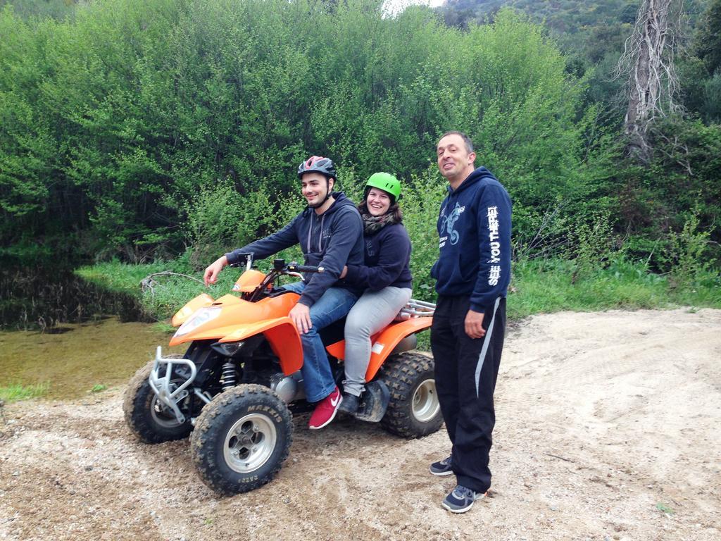 Alojamento de Turismo Rural L'aglientu