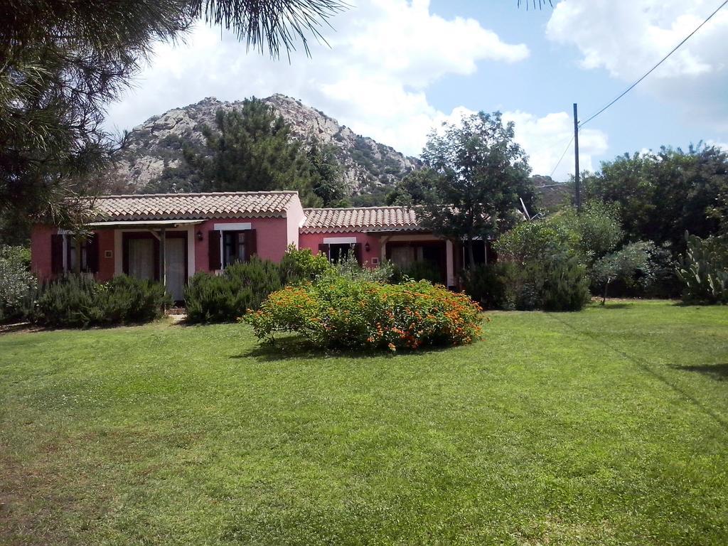 Agroturismo L'aglientu *