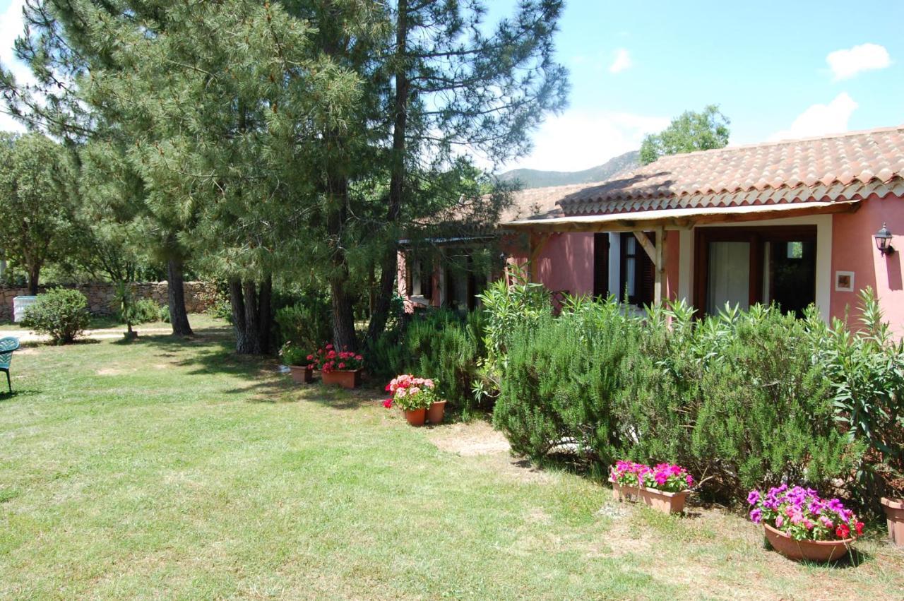Alojamento de Turismo Rural L'aglientu Loiri Porto San Paolo