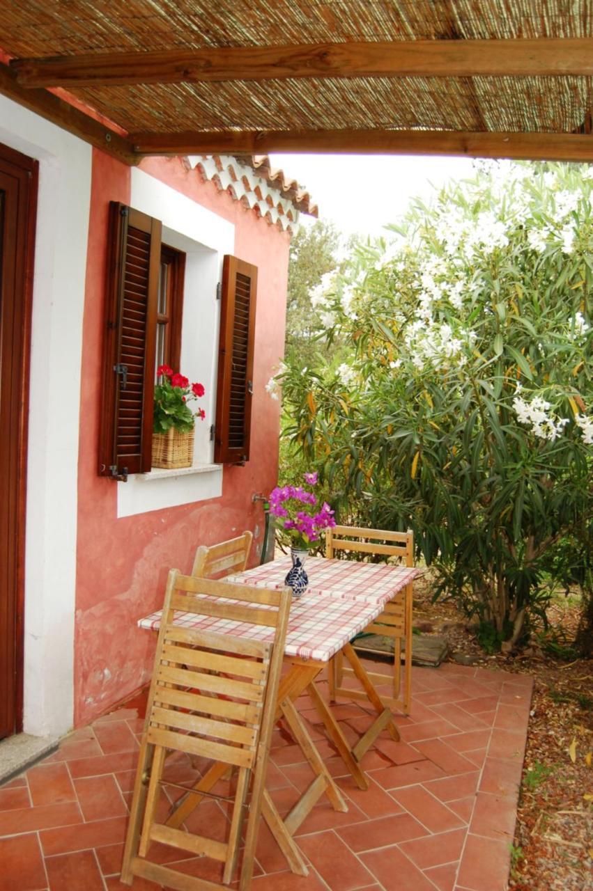 Alojamento de Turismo Rural L'aglientu
