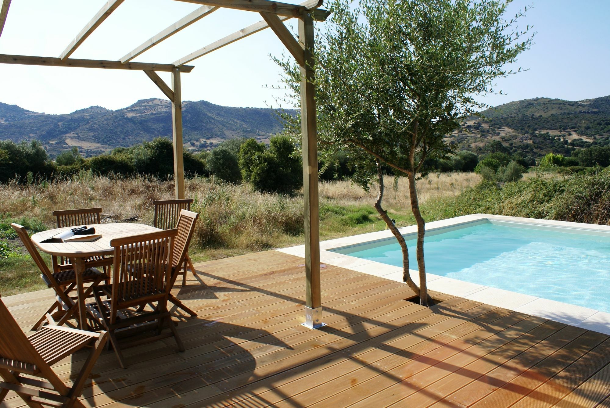 Alojamento de Turismo Rural L'aglientu *