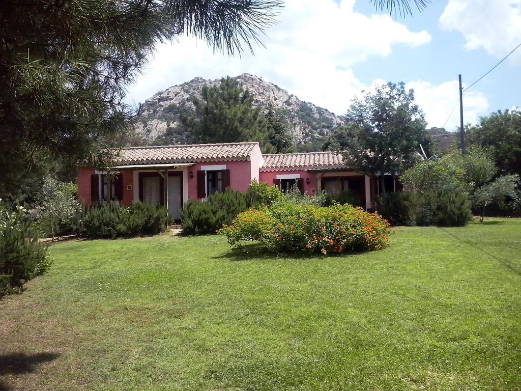 Vakantieboerderij L'aglientu *