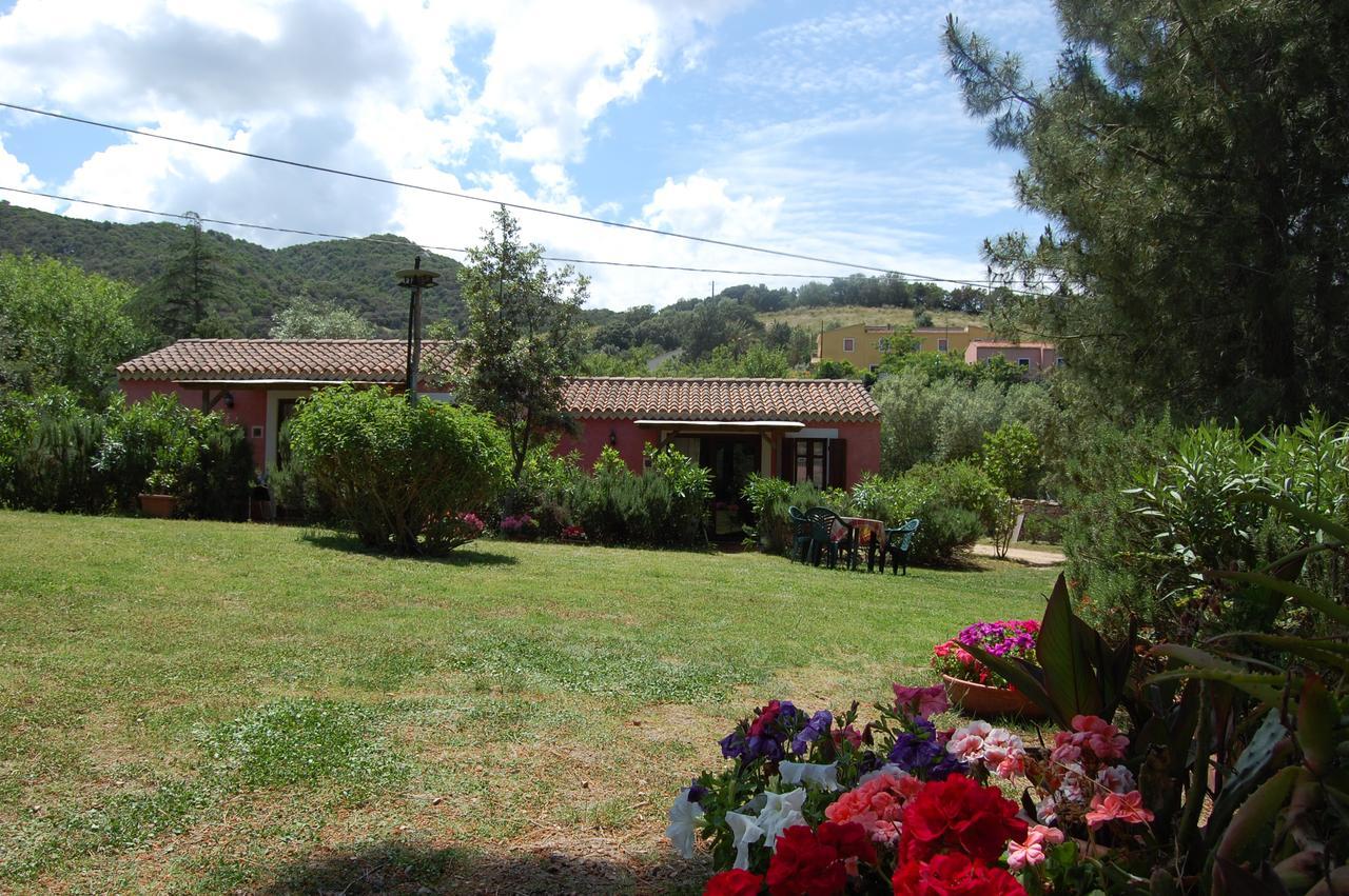 L'aglientu Vakantieboerderij
