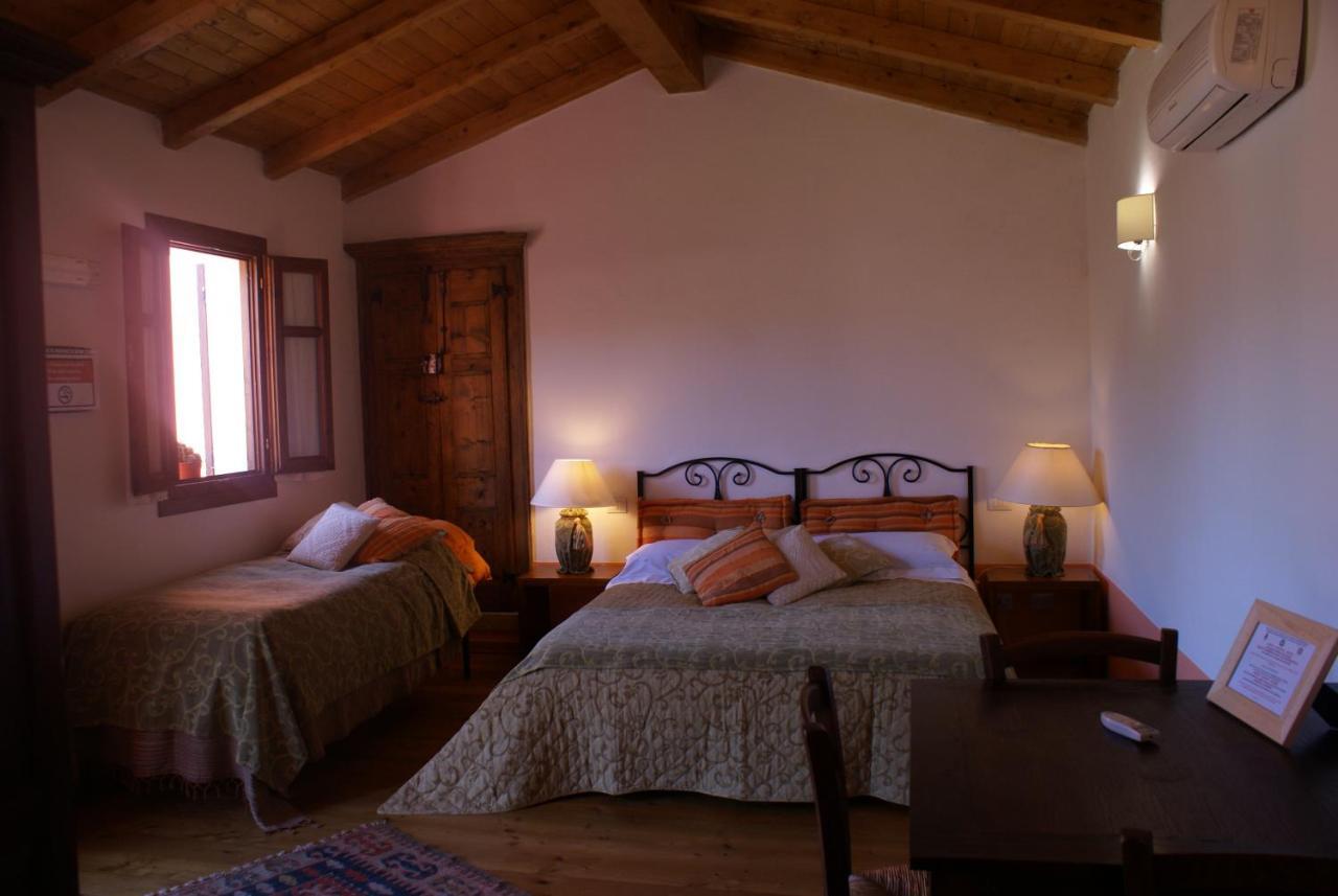 L'aglientu Vakantieboerderij